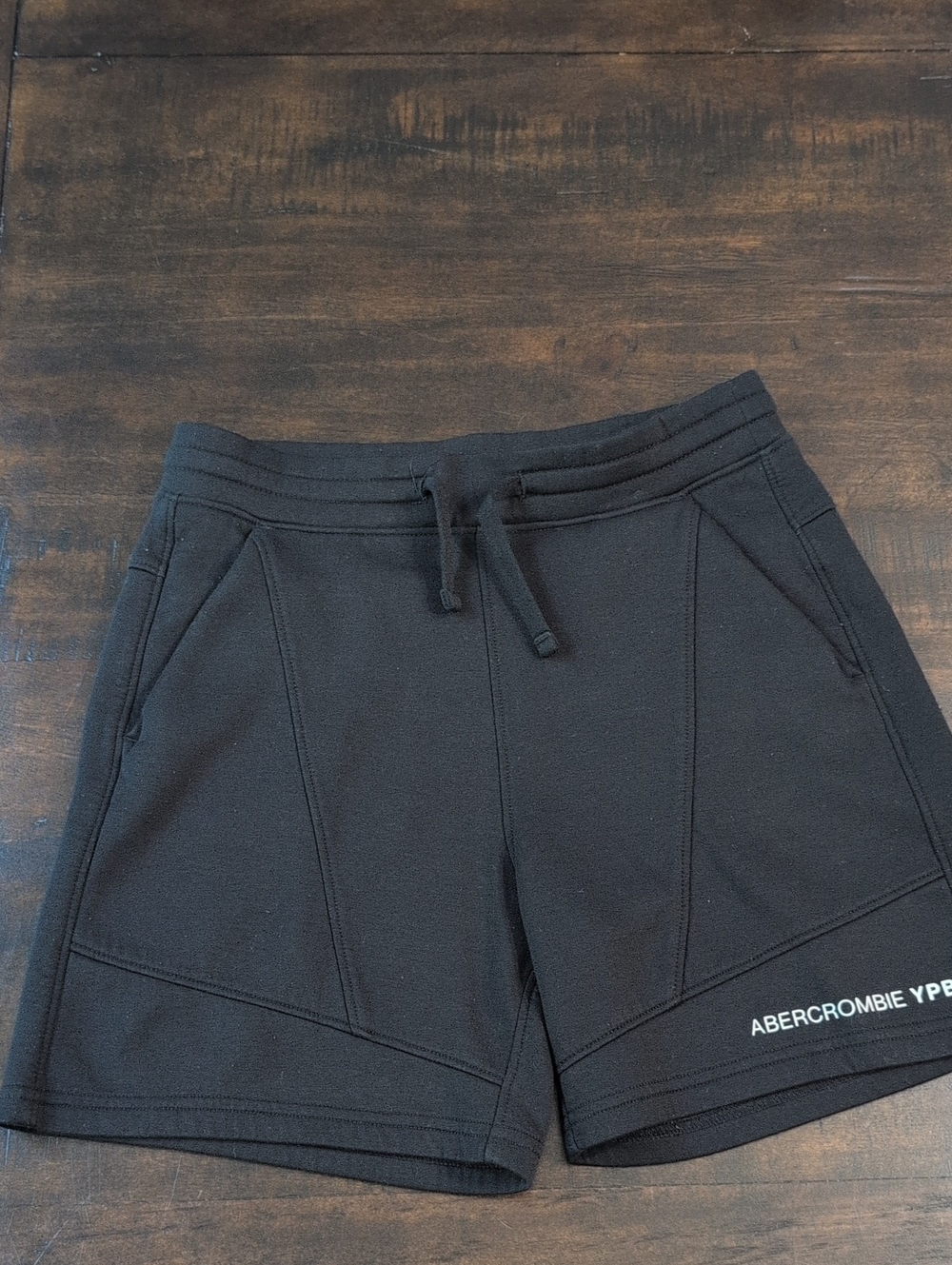 Abercrombie YPB Boys Athletic Shorts – Size 11/12